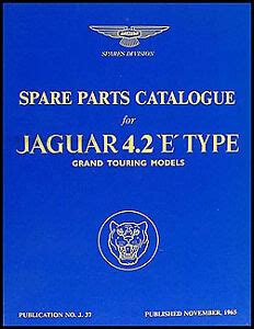Jaguar XJ6 Air Flow Meter. . Jaguar xke parts catalog